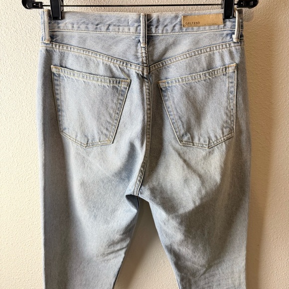 GRLFRND Super High Rise Karolina Jeans Reach Out Denim Casual Women’s Size 27 - Picture 11 of 14